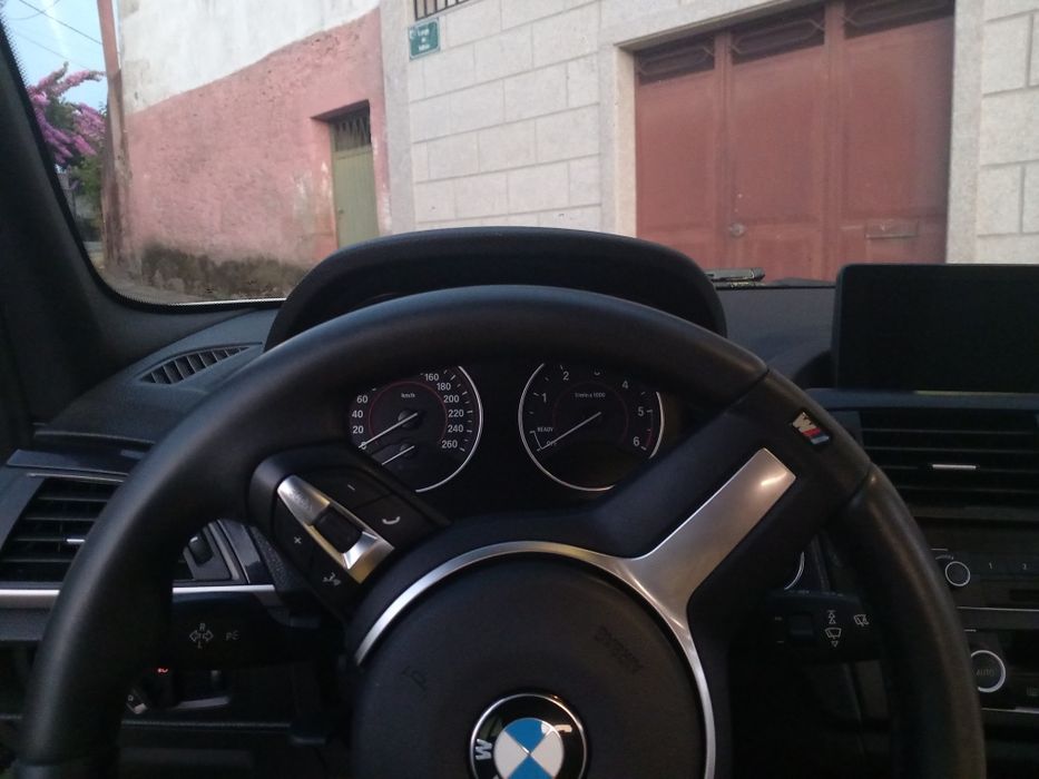 BMW 118 — fotografia 10