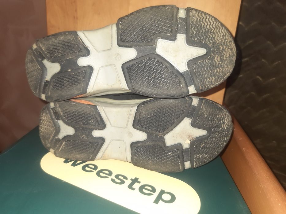Зимові сапожки, ботінки Weestep 33 розмір (21см)