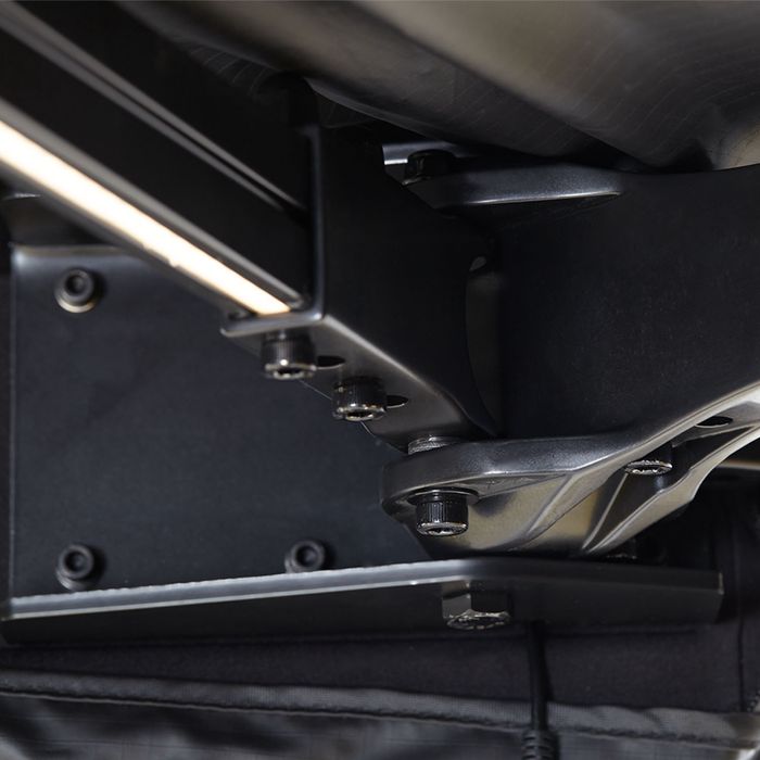 Toldo Lateral 270º Vickywood LIGHT LEAF