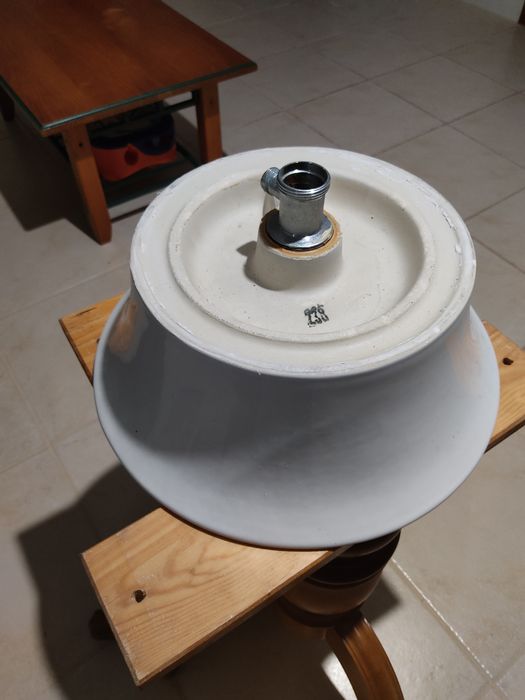 Lavatorio Sanindusa de pousar como novo