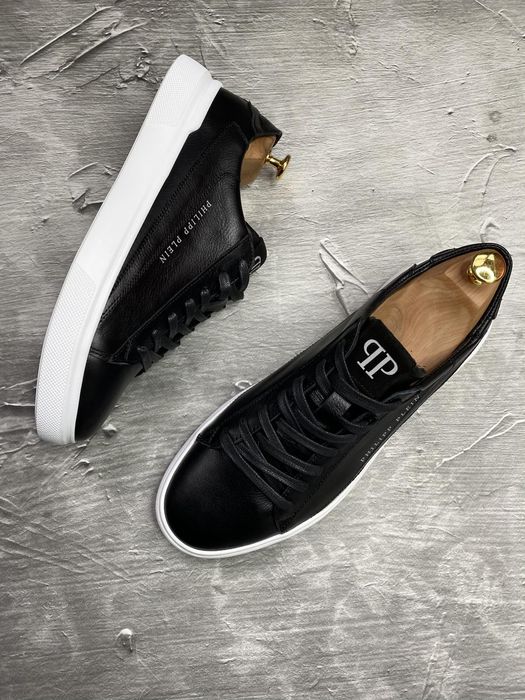 Кожаные кроссовки Philipp Plein 40-45