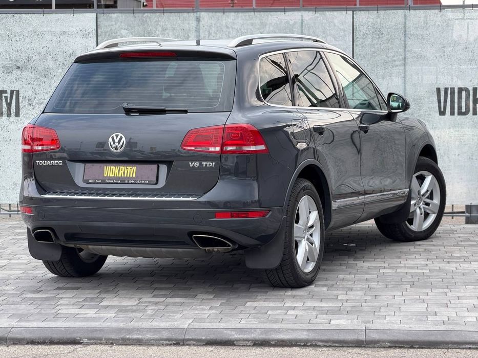 Volkswagen Touareg 2014 VIN WVGZZZ7PZED038559 фото оголошення 9 з 24