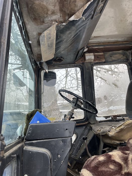 Продам трактор мтз