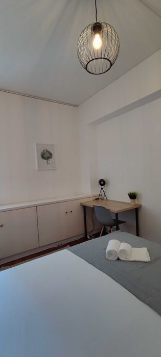 Quarto nos Olivais ao lado da estação de metro
