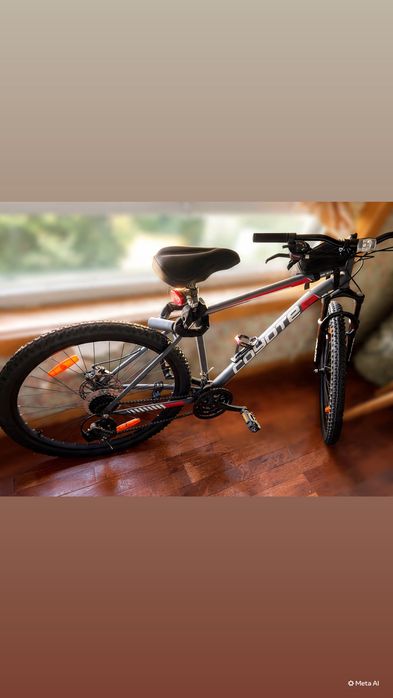 bicicleta de montanha Coyote Mirage FS