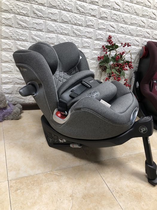 НОВЕ 2025 Автокрісло CYBEX Anoris T i-Size Група 1/2 (9-21 кг) сайбекс