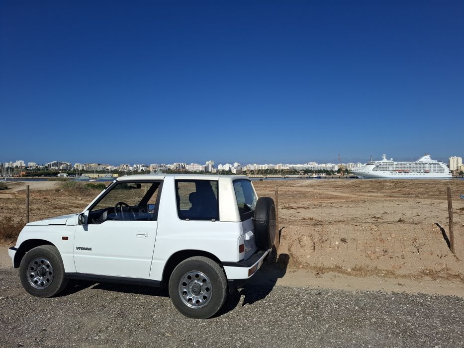 Suzuki Vitara 1.6 jlx