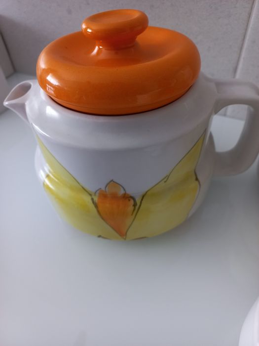 Conjunto serviço de chá