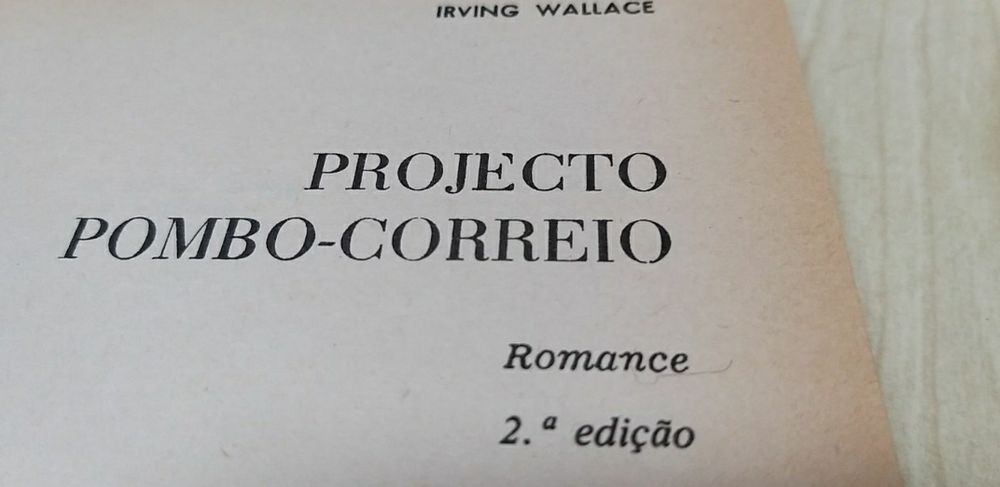 Projeto Pombo Correio.