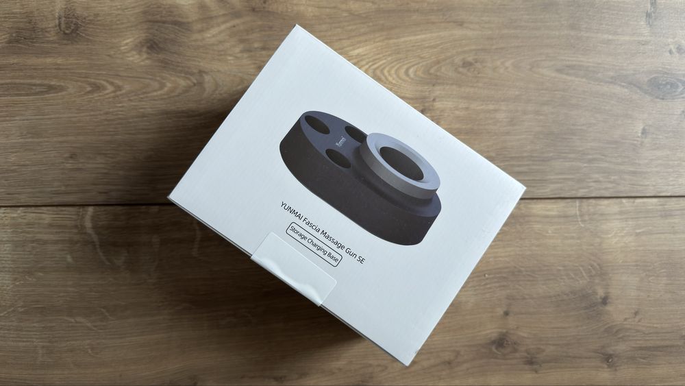 Podstawka ładująca do masażera YUNMAI