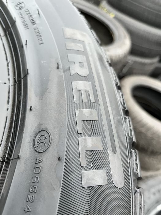 235/55/R17 (зима) Pirelli Sottozero 3 Шиномонтаж Склад шин