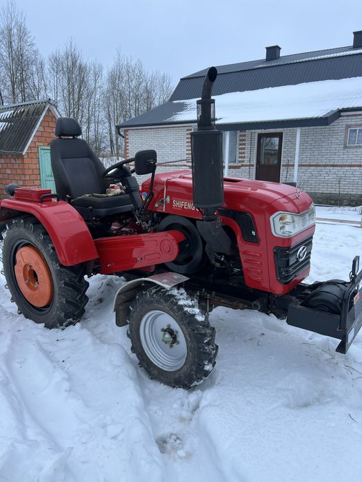 Трактор Shifend 350l