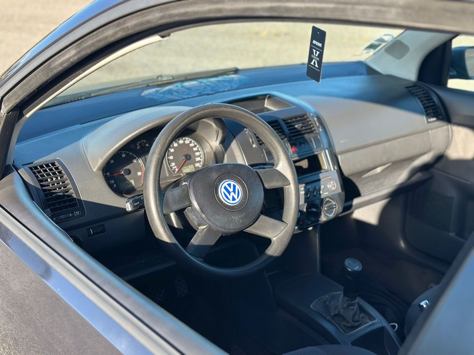 Polo 1.4 TDI 2004 comercial sem nada afazer !