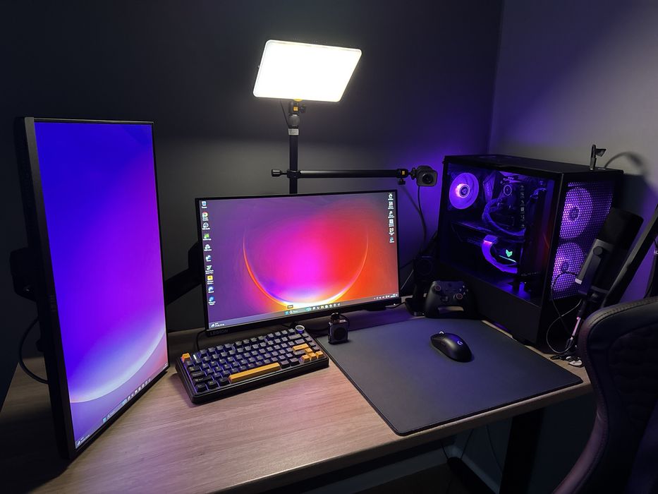 Продам пк RTX4070Ti + Ryzen 9 5900x DDR4 32gb (4x8gb)