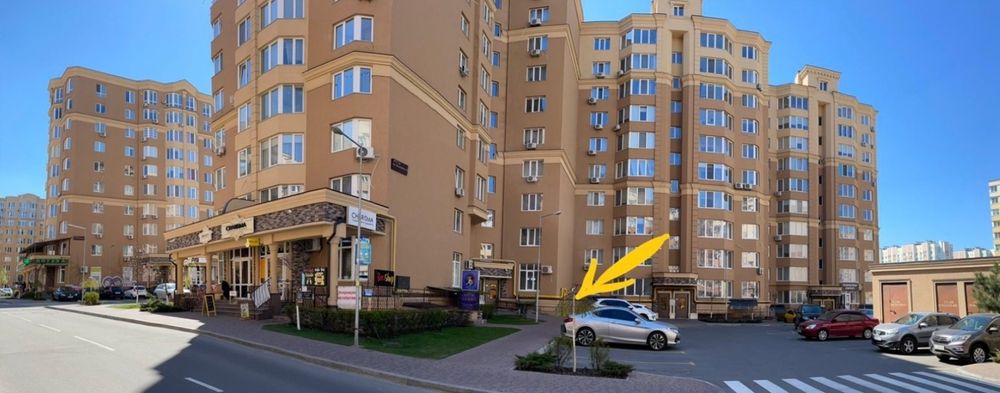 Оренда комірки боксу у ЖК Софія Сіті зберігання речей велосипедів