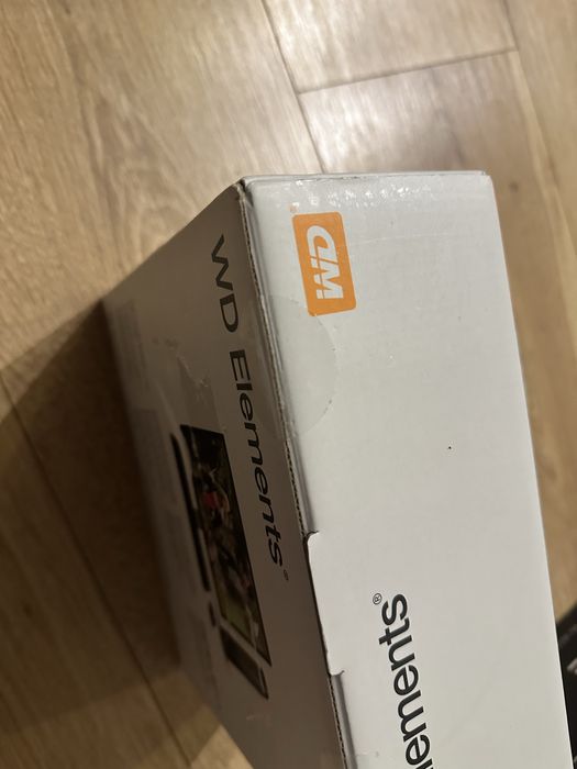 Wd Elements Desktop 20TB