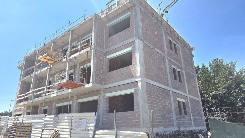ÚLTIMO Apartamento T2 junto a Viseu, Rio de Loba