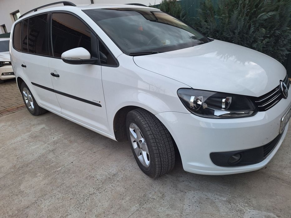 Volkswgen Touran 2012р  1.6TDI