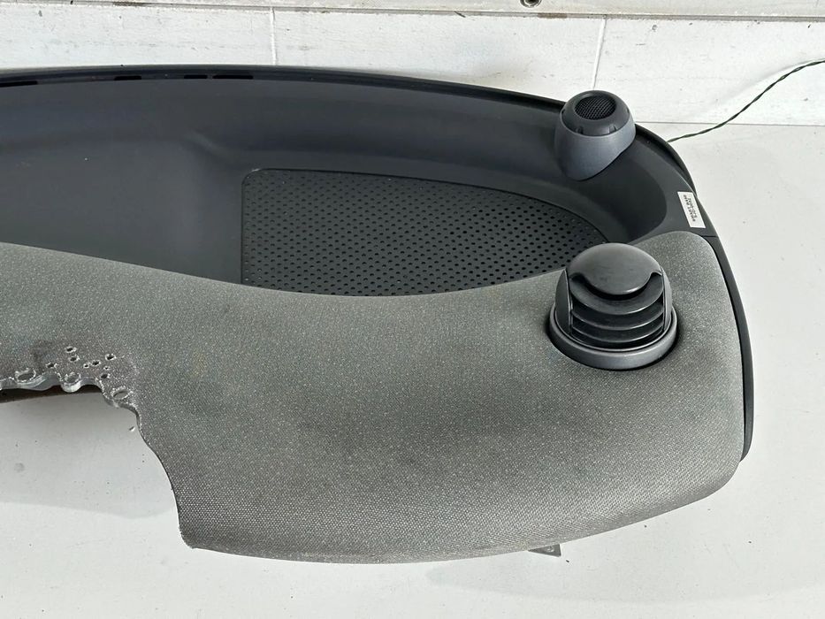 Tablier - Smart Fortwo W450 (2004)