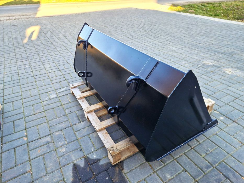 Łyżka 1,20-2,40 do Ładowacz Czołowy C360 C330 ZETOR 5211 / 7211 MF255