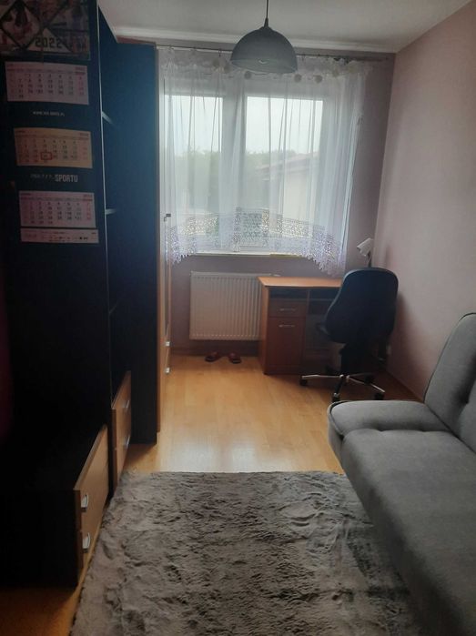 Wynajmę pokój na Sławinku, z garażem lub bez