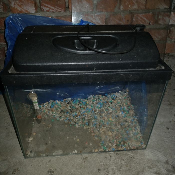 Sprzedam Akwarium