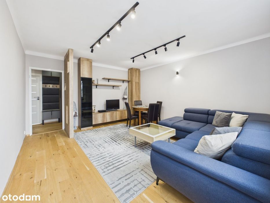 Funkcjonalne 3 pokoje | po remoncie | centrum