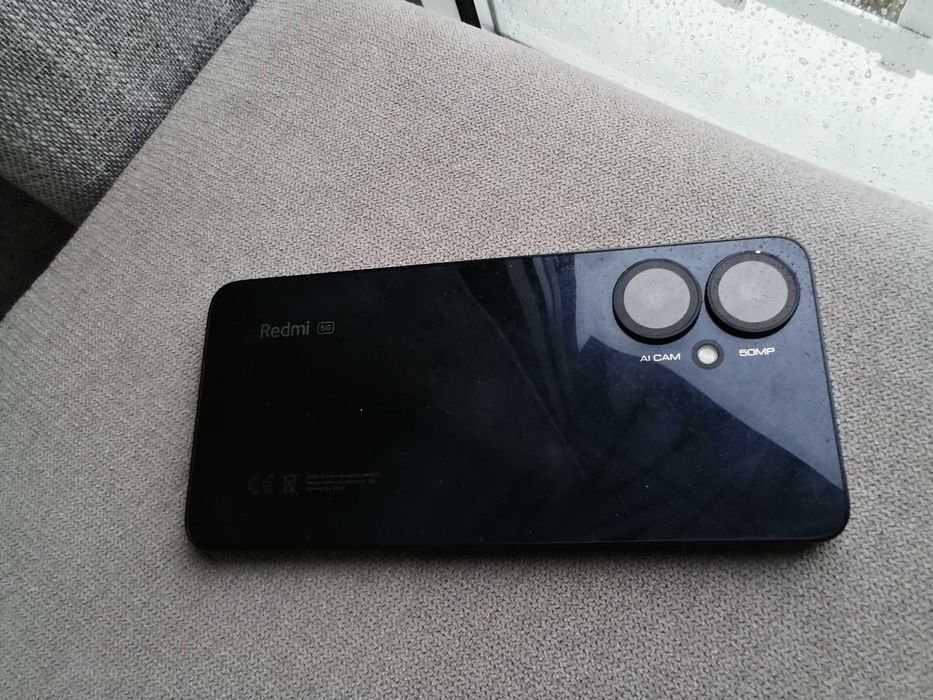 Telemóvel Redmi 13C 5G