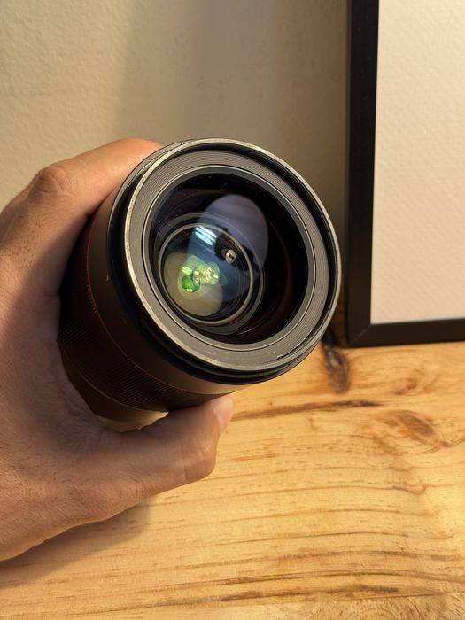 Samyang 35mm 1.4