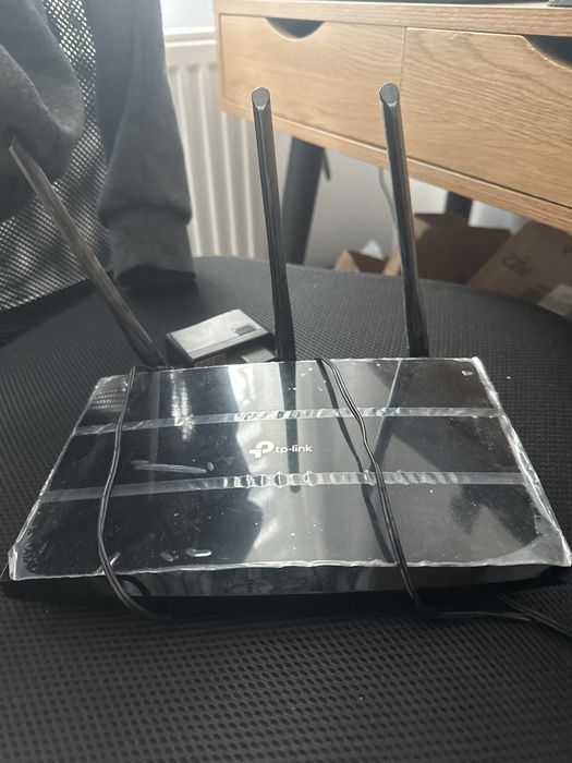 Router TP-Link Archer A8