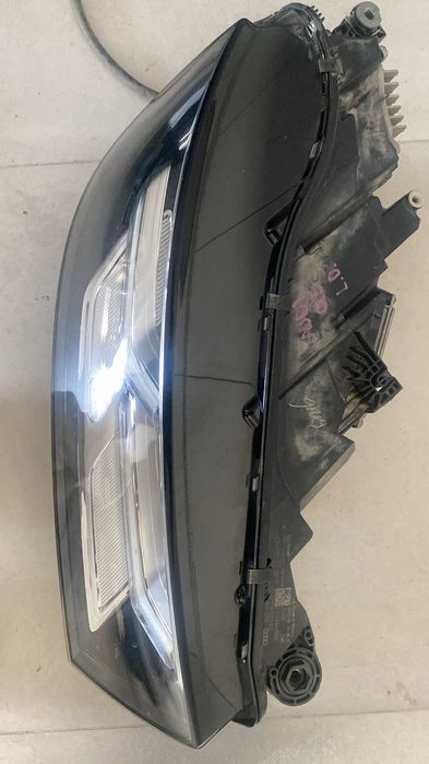 Oticas audi q5 2017