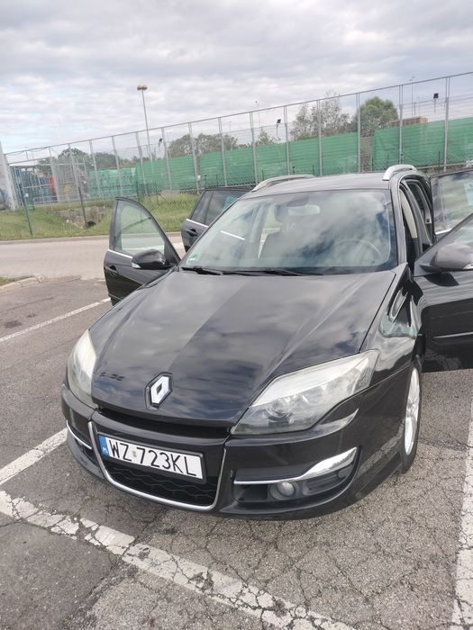 Renault laguna 3