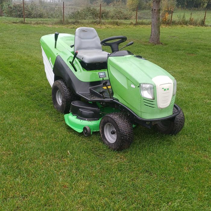 Traktorek kosiarka Viking T6 23KM 2 cylindry