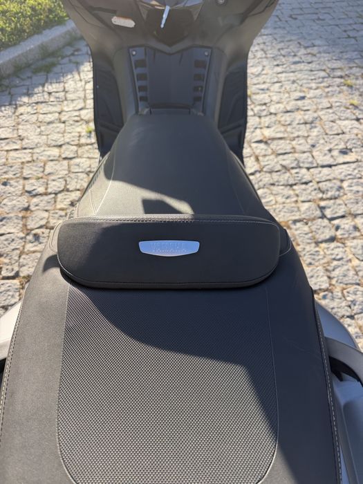 Vendo yamnha tmax
