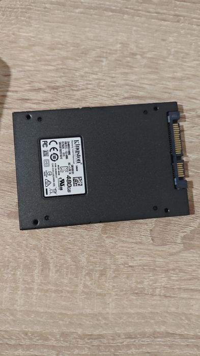 Dysk Kingston 480GB SSD