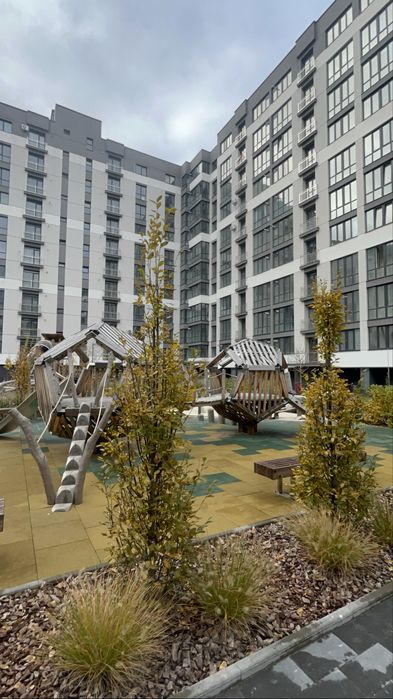 1 к в Новобудові ЖК Козацький