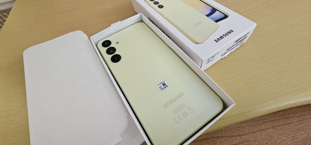 Samsung galaxy A25 5G *GARATIA 2 ANOS*