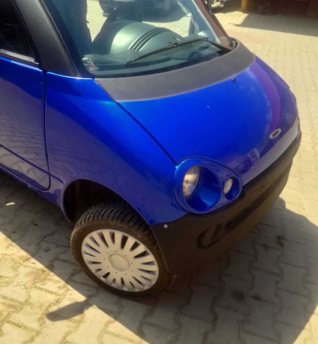 GRECAV EKE MICROCAR - 500cm3 - bez prawa jazdy