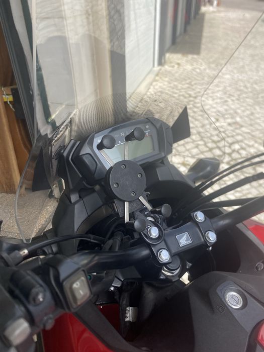 Honda NC750X 2015