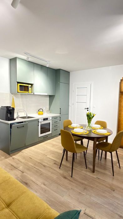 Apartament PRL, Noclegi Bydgoszcz, Wynajem krótkoterminowy, Centrum.