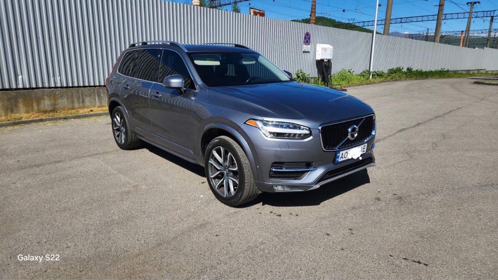 Volvo XC90 T6 AWF Gelatronic