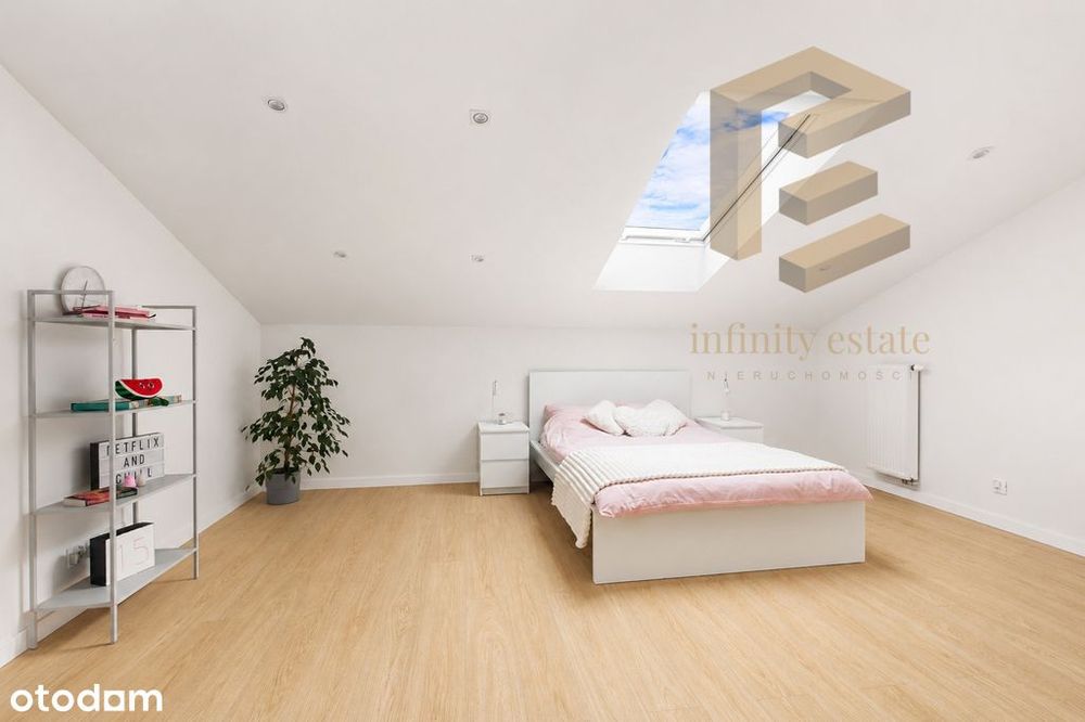 157,8 m² | 6 pokoi | 3 m post. | Wawer