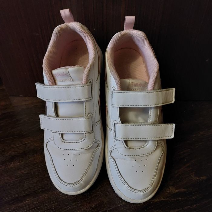 Кросовки Reebok оригинал для девочки