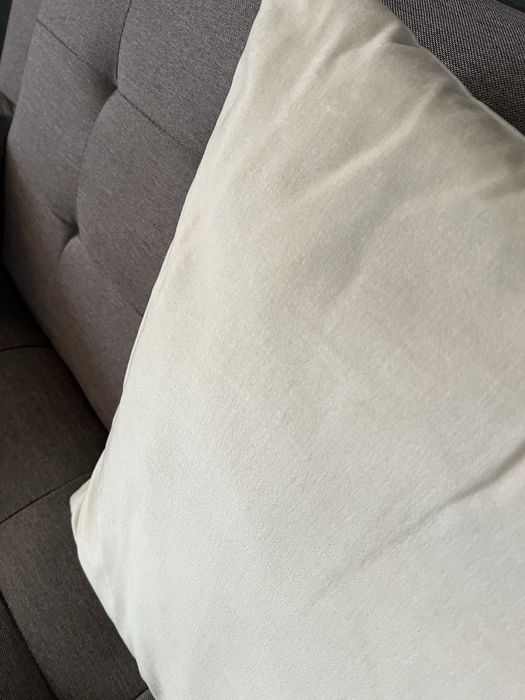 Almofada com capa da IKEA