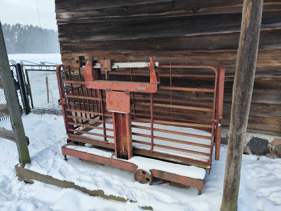 Pozostałe Maszyny rolnicze