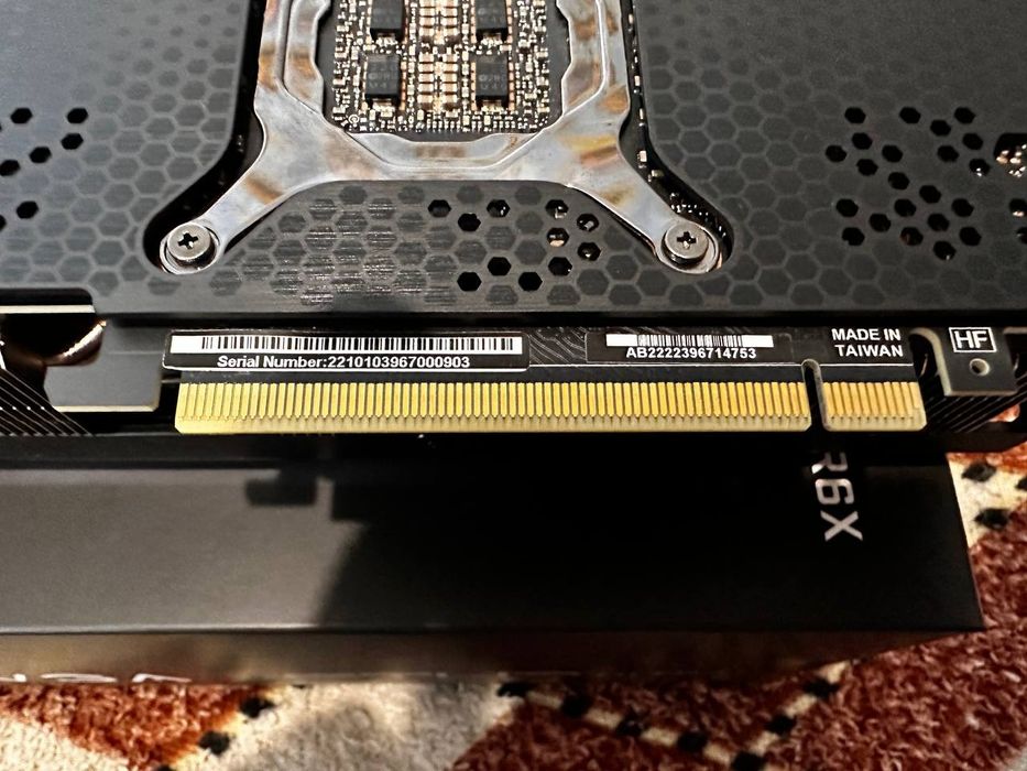 EVGA Geforse Rtx 3080ti ftw3 ultra