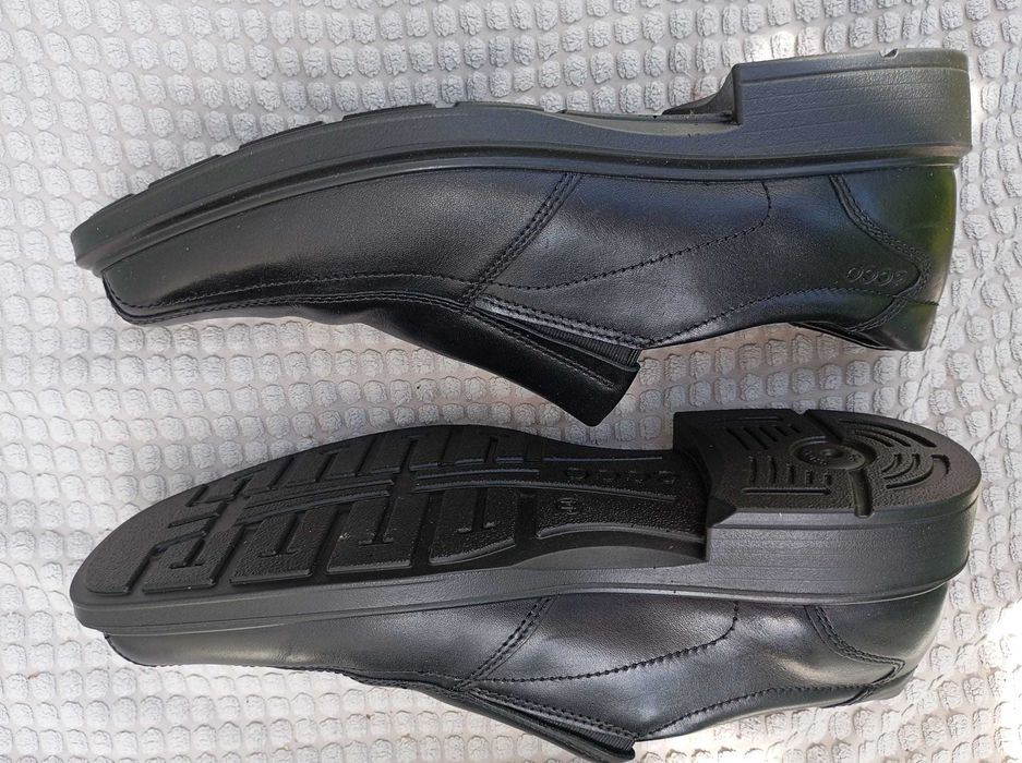 ECCO Helsinki 2 Sapatos formal couro homem