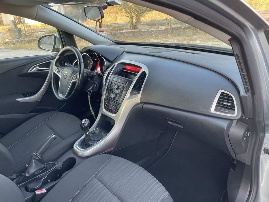 Opel astra 1.3 cdti