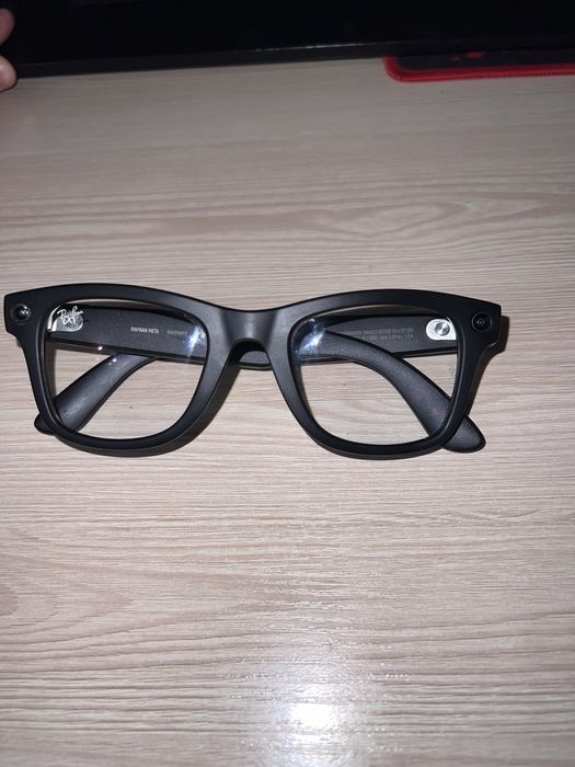 Ray-Ban Meta Smart Glasses Gen 2 без LED-індикатора