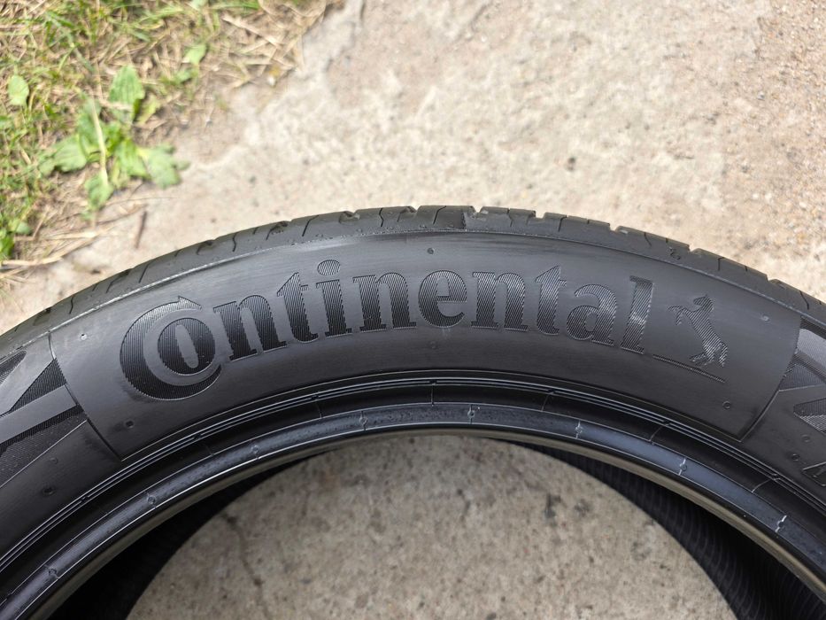Opony letnie klasy premium CONTINENTAL 235/50/19 NOWE DEMO 2022 r.